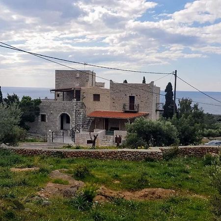 Kamares Stone House 1 Apartment Alika Bagian luar foto