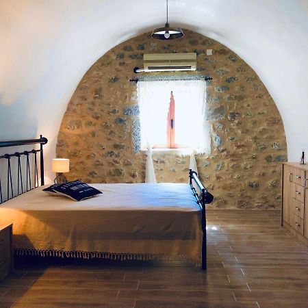 Kamares Stone House 1 Apartment Alika Bagian luar foto