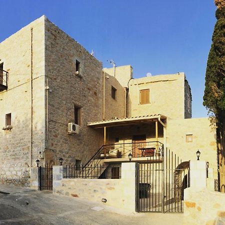 Kamares Stone House 1 Apartment Alika Bagian luar foto