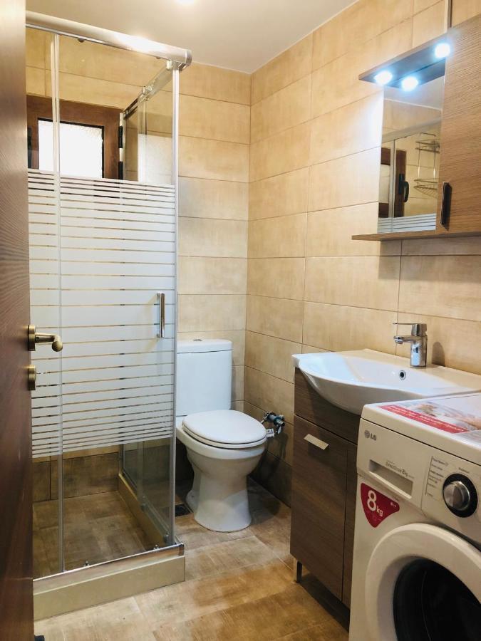 Kamares Stone House 1 Apartment Alika Bagian luar foto