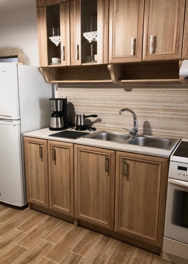Kamares Stone House 1 Apartment Alika Bagian luar foto