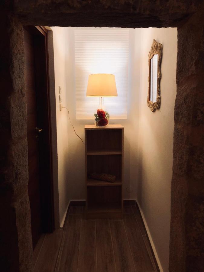 Kamares Stone House 1 Apartment Alika Bagian luar foto
