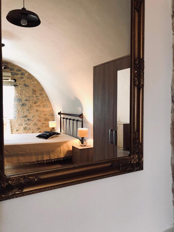 Kamares Stone House 1 Apartment Alika Bagian luar foto