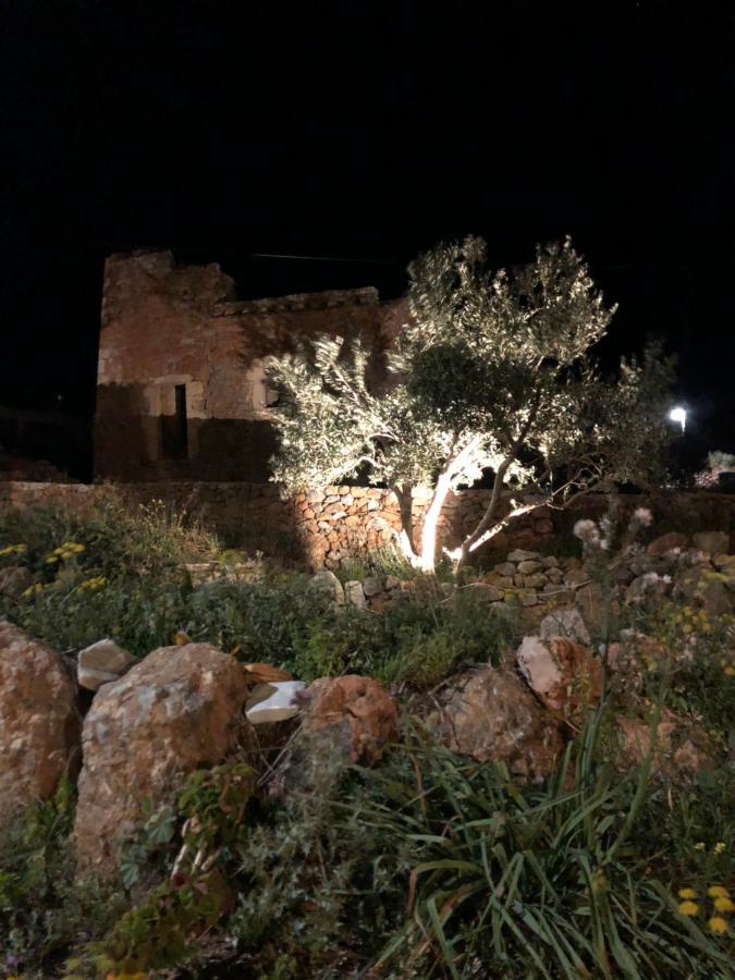 Kamares Stone House 1 Apartment Alika Bagian luar foto