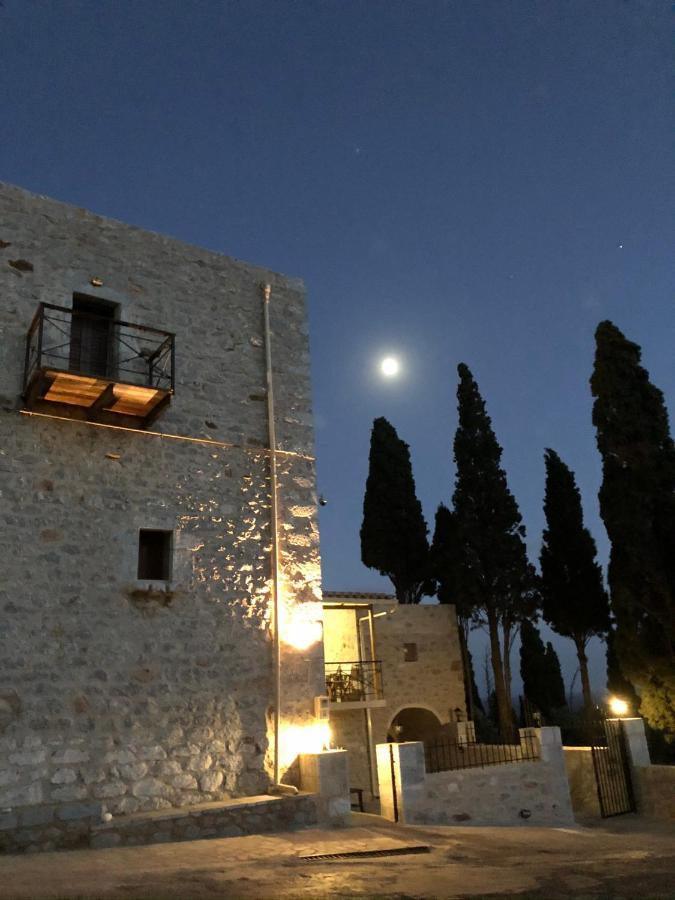 Kamares Stone House 1 Apartment Alika Bagian luar foto