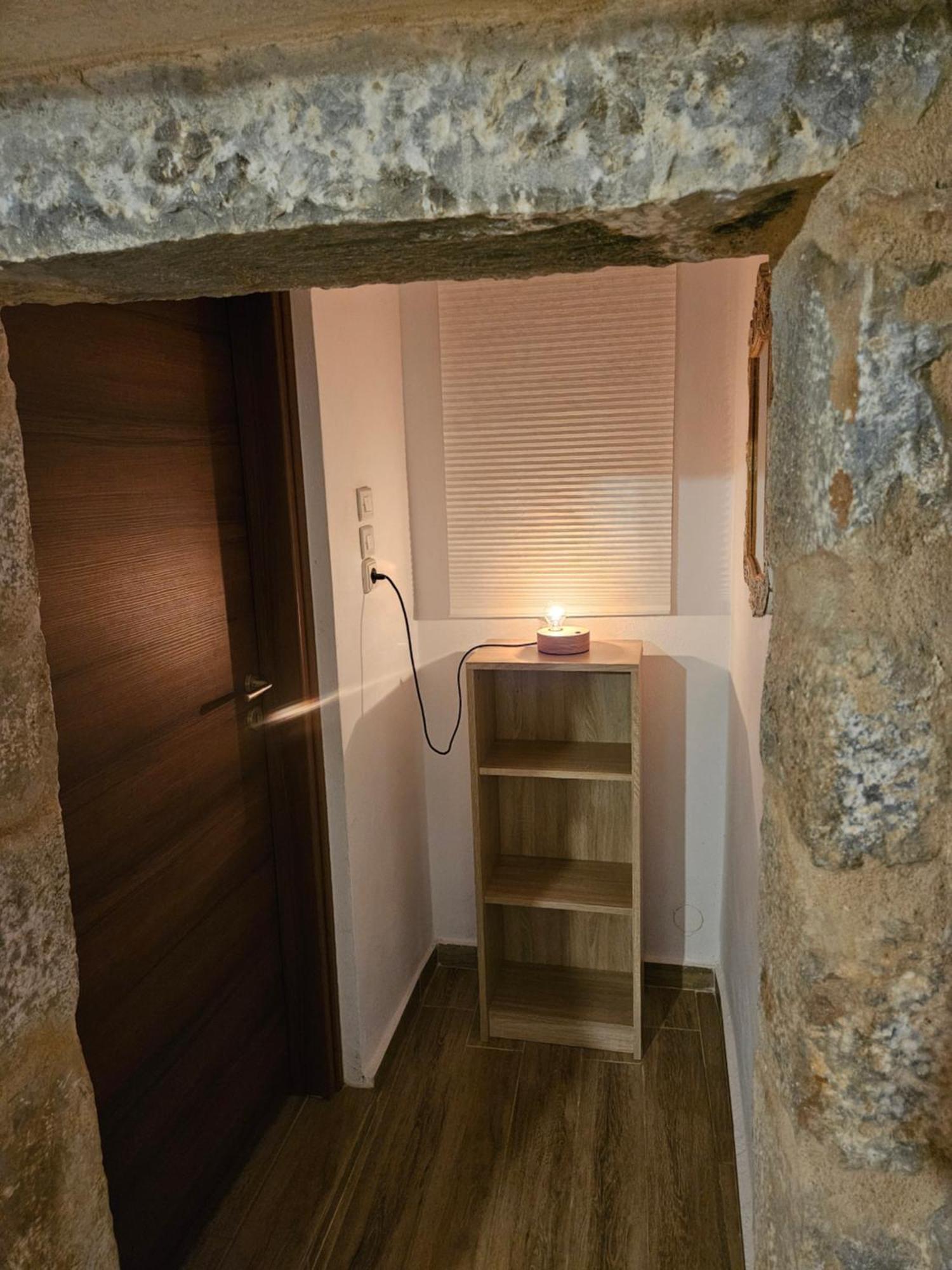 Kamares Stone House 1 Apartment Alika Bagian luar foto